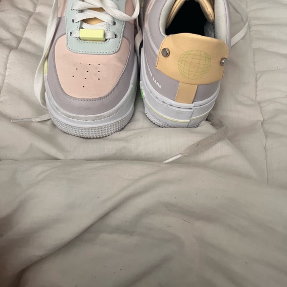 Nike Women's Air Force 1 Low Pixel LPL Have a Nice Game - Size 7.5 - Picture 2 of 3